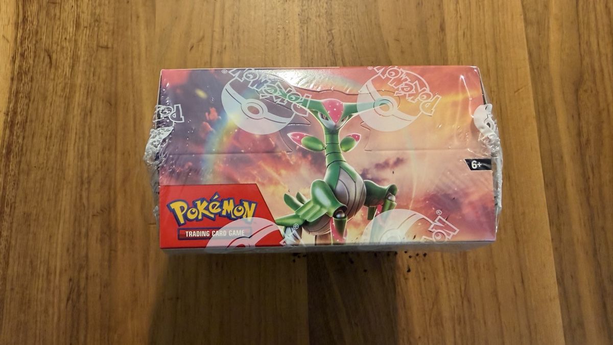 Pokémon Cartes à collectionner: Pokémon Temporal Forces Booster Display - EN – Neuf avec emballage d'origine à Bonaduz par Snake86 1
