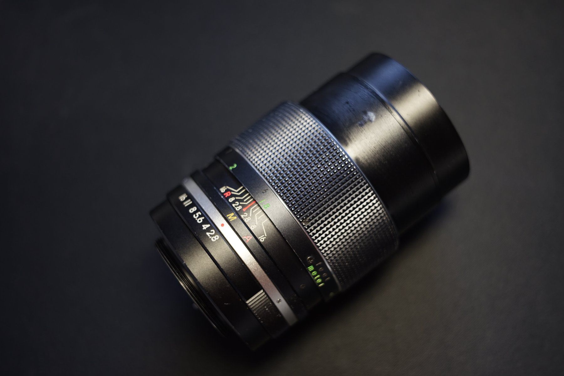 Edixa Obiettivi: Edixar 135mm f2.8  M42 Mount – Usato da Steinhausen venduto da joe_9htr 2