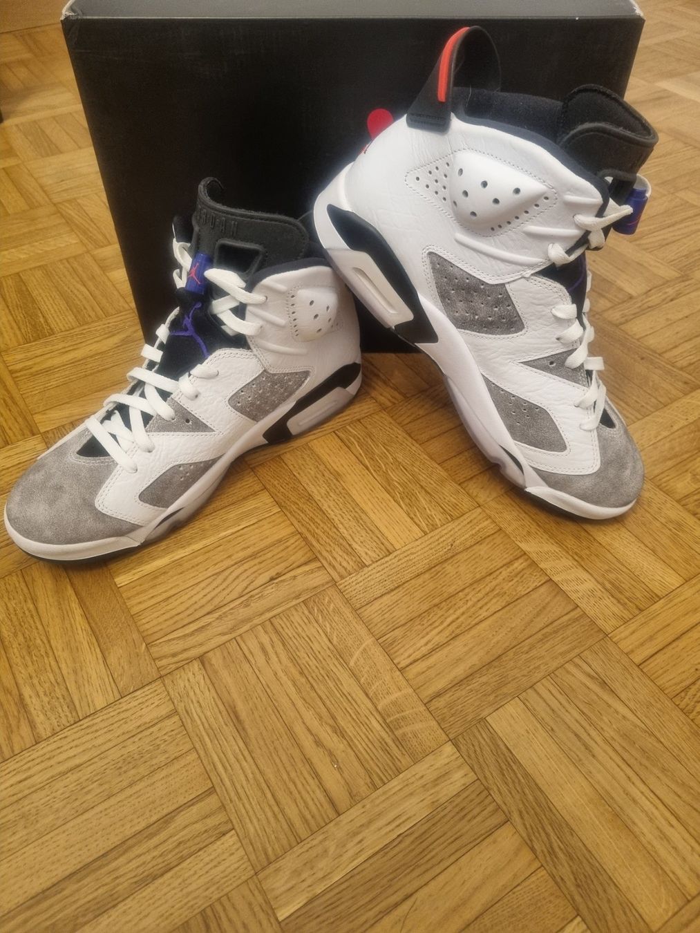 Jordan Scarpe da uomo: Jordan 6 Flight Nostalgia – Usato da Genève venduto da Ermanno02 1