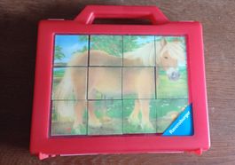 Würfel Puzzle 4+