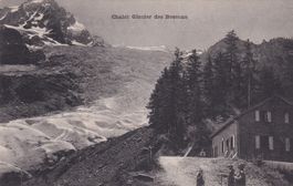 Chalet Glacier des Bossons