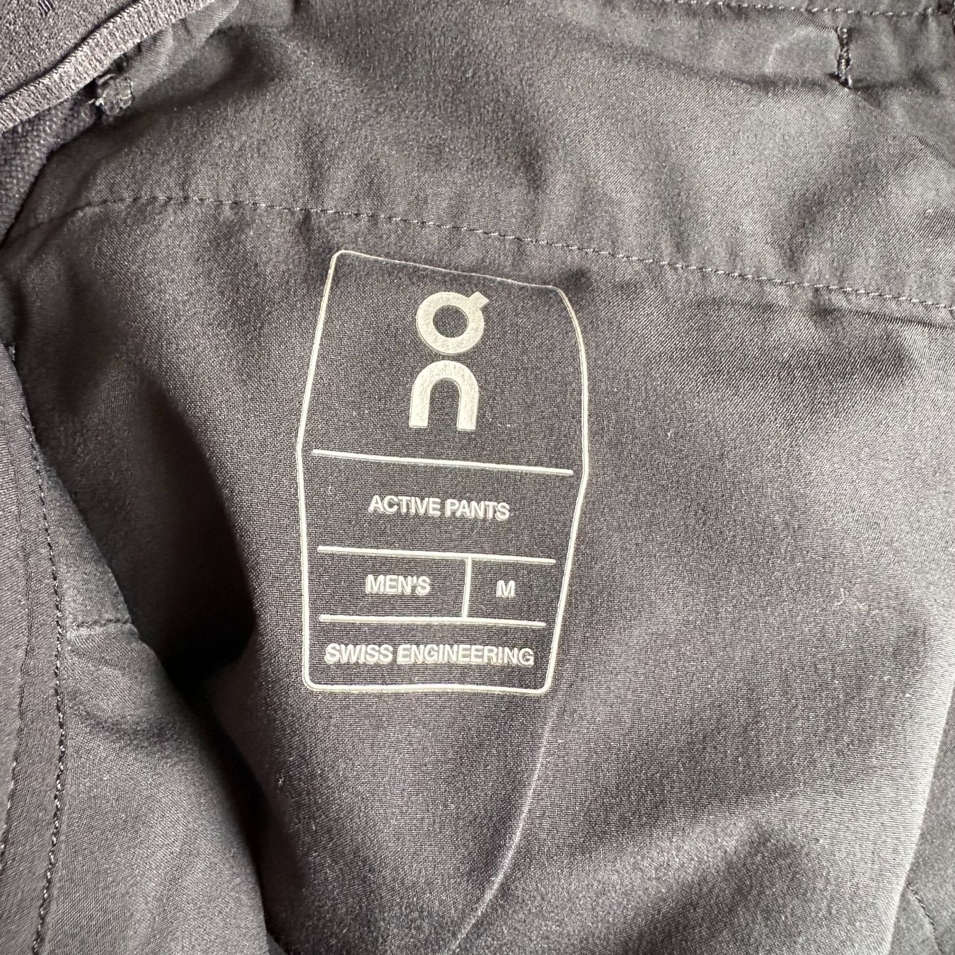 Pantalons: On Active Pants Men`s Gr. M – D'occasion à Luzern par fairflip 4