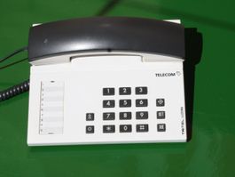 VINTAGE TELEFON PTT TRITEL LUZERN