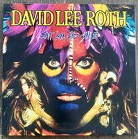 DAVID LEE ROTH “Eat ‚Em And Smile” LP Friday Music Van Halen