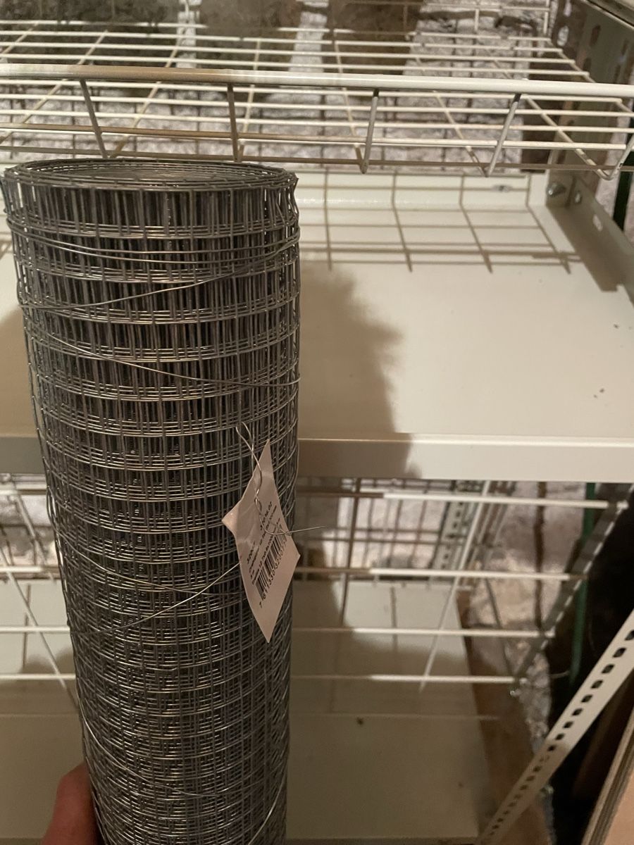 Griglie e Inferriate: Drahtgitter 12.7x0.8x1000mm 5m neu – Nuovo (secondo la descrizione) da Langnau i. E. venduto da Acrjl