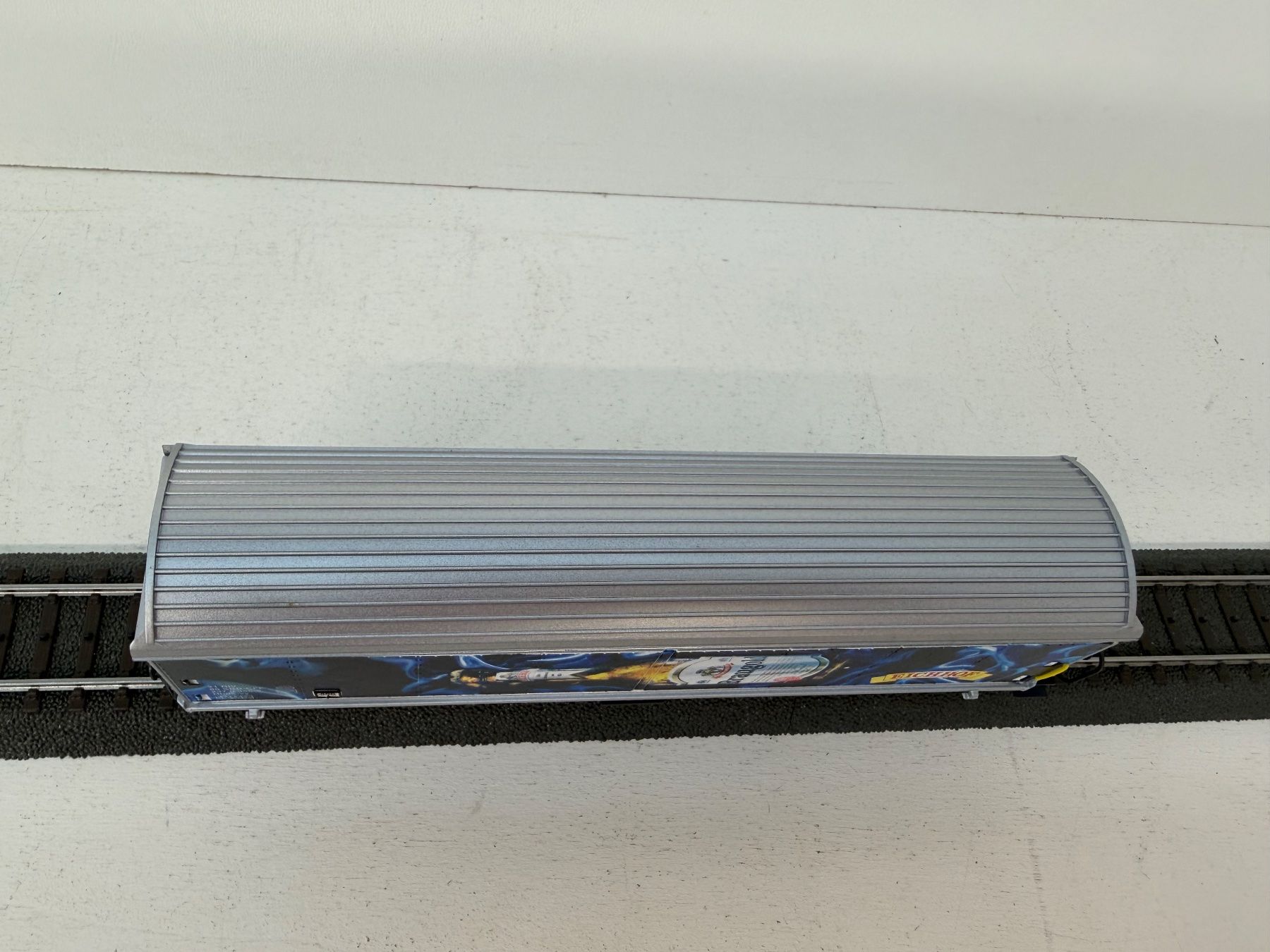Märklin Modelleisenbahnen: Märklin Eichhof Hbils Güterwagen 4735.948 SBB Hbils – Gebraucht aus Büsserach von ModellbahnDepot 5