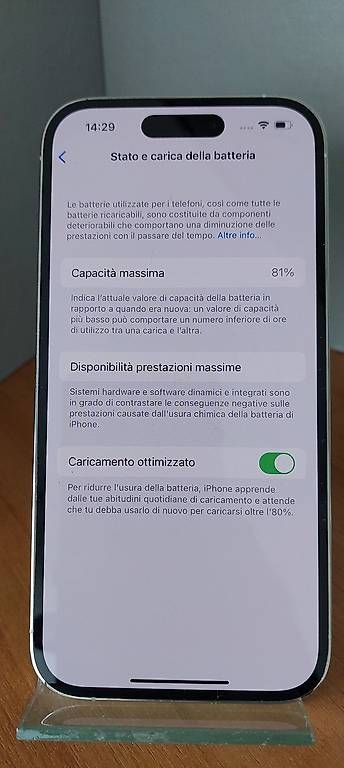 Telefoni cellulari / Smartphones: IPHONE 14 PRO 128GB – Usato da Bedano venduto da nikpower77 1