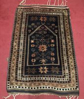 Teppich Massen 130 x 90 cm