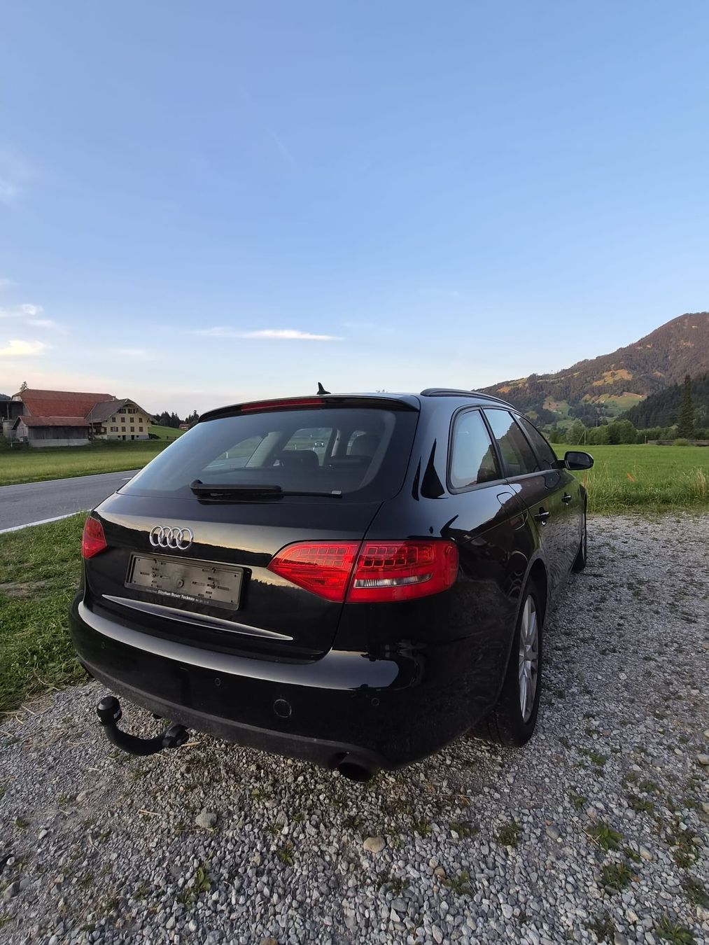Audi Autos: Audi a4 – Défectueux à Schüpfheim par Vogs 1