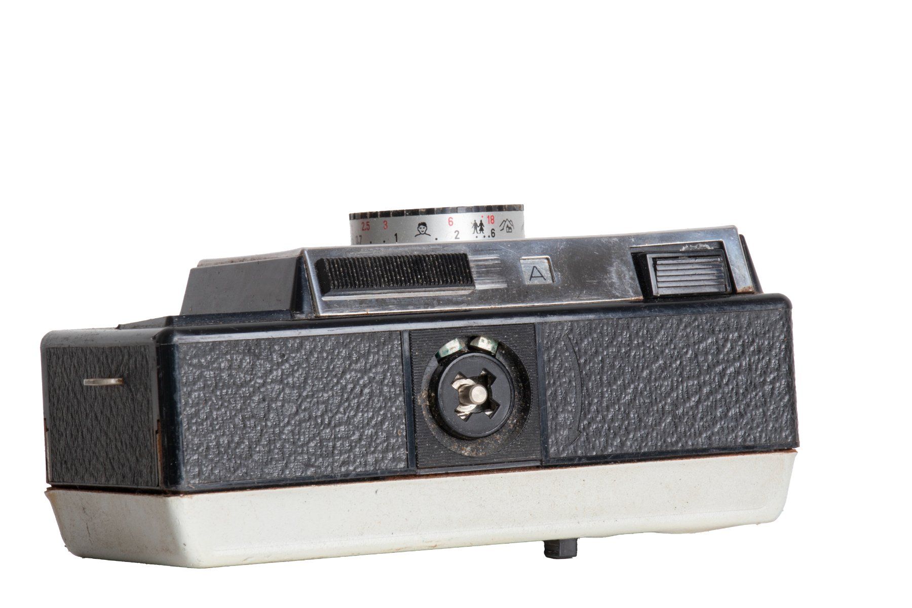 Kodak Fotocamera: KODAK Instamatic 324 Camera Kamera – Difettoso da Emmen venduto da chromaton 2