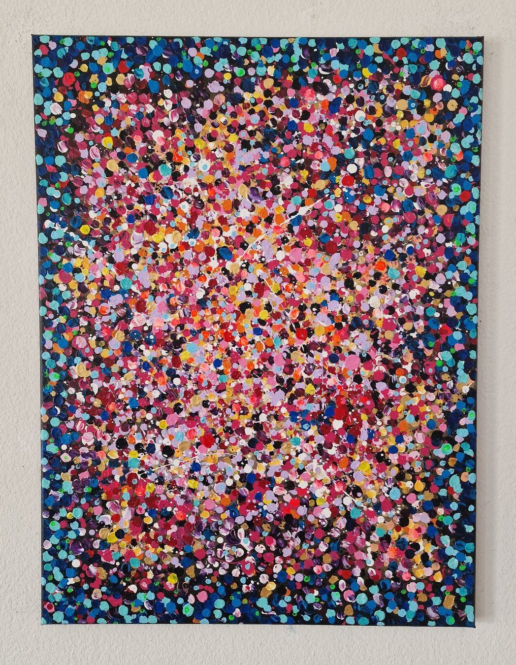 Gemälde: Spiegelbild – Neu und originalverpackt aus Heimberg von CBalmerArt 4