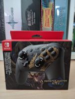 Nintendo Switch Controller - Pro Monster Hunter Rise *NEU*