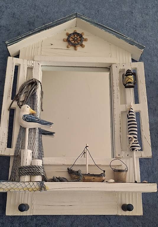 Toutes les décorations: 15 teiliges maritimes Set – D'occasion à Rain par barney03 1