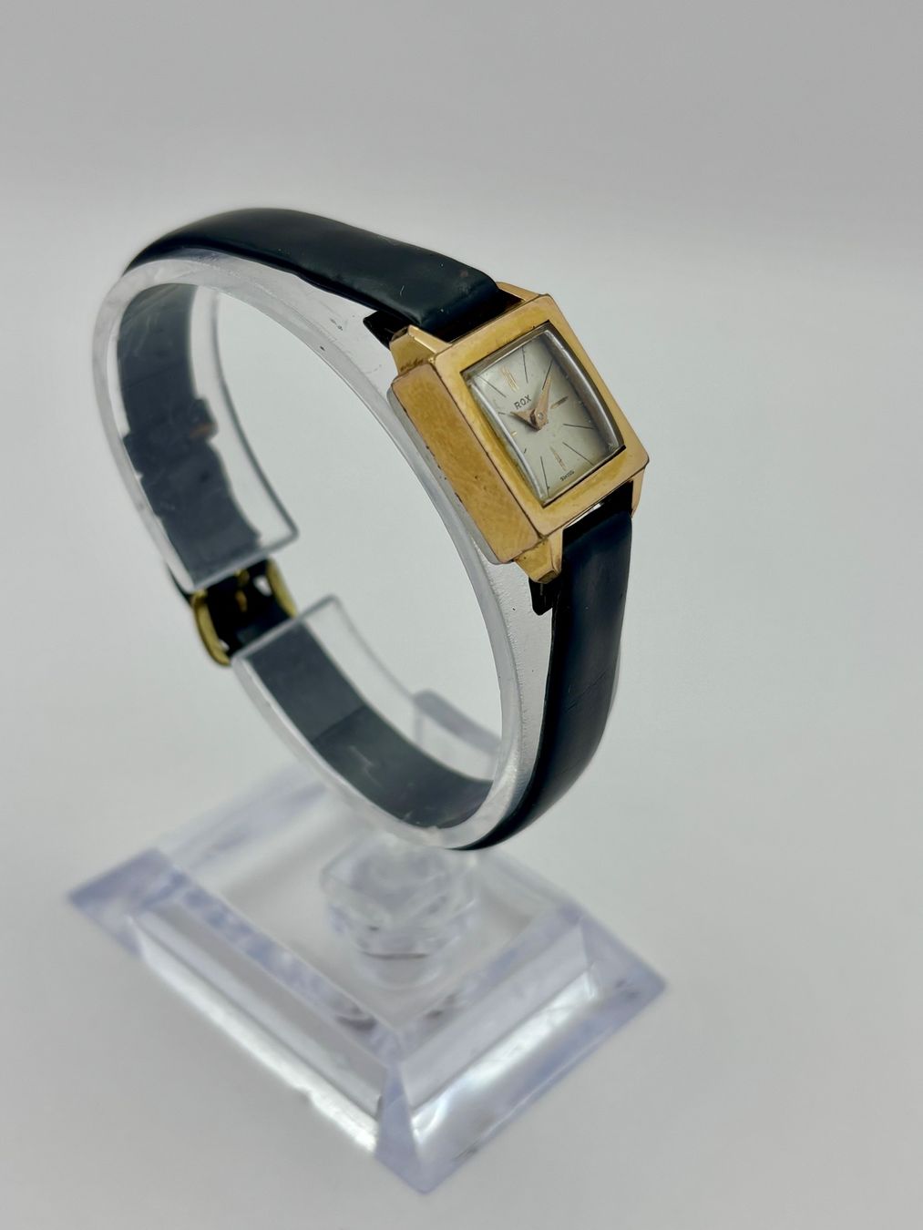 Orologi: VINTAGE ROX DAMENUHR – Usato da Rorschach venduto da ZeitWerk.10 3