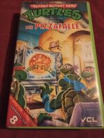 Teenage Mutant Hero Turtles - Die Pizzafalle  VCL VHS 3038