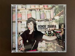 CD HINDI ZAHRA - HANDMADE 2009