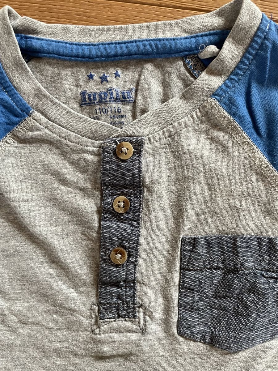 Pulls et sweat-shirts: Pullover / Pulli / Langarmshirt Gr. 110 – D'occasion à Aarwangen par erd_ngx8 1