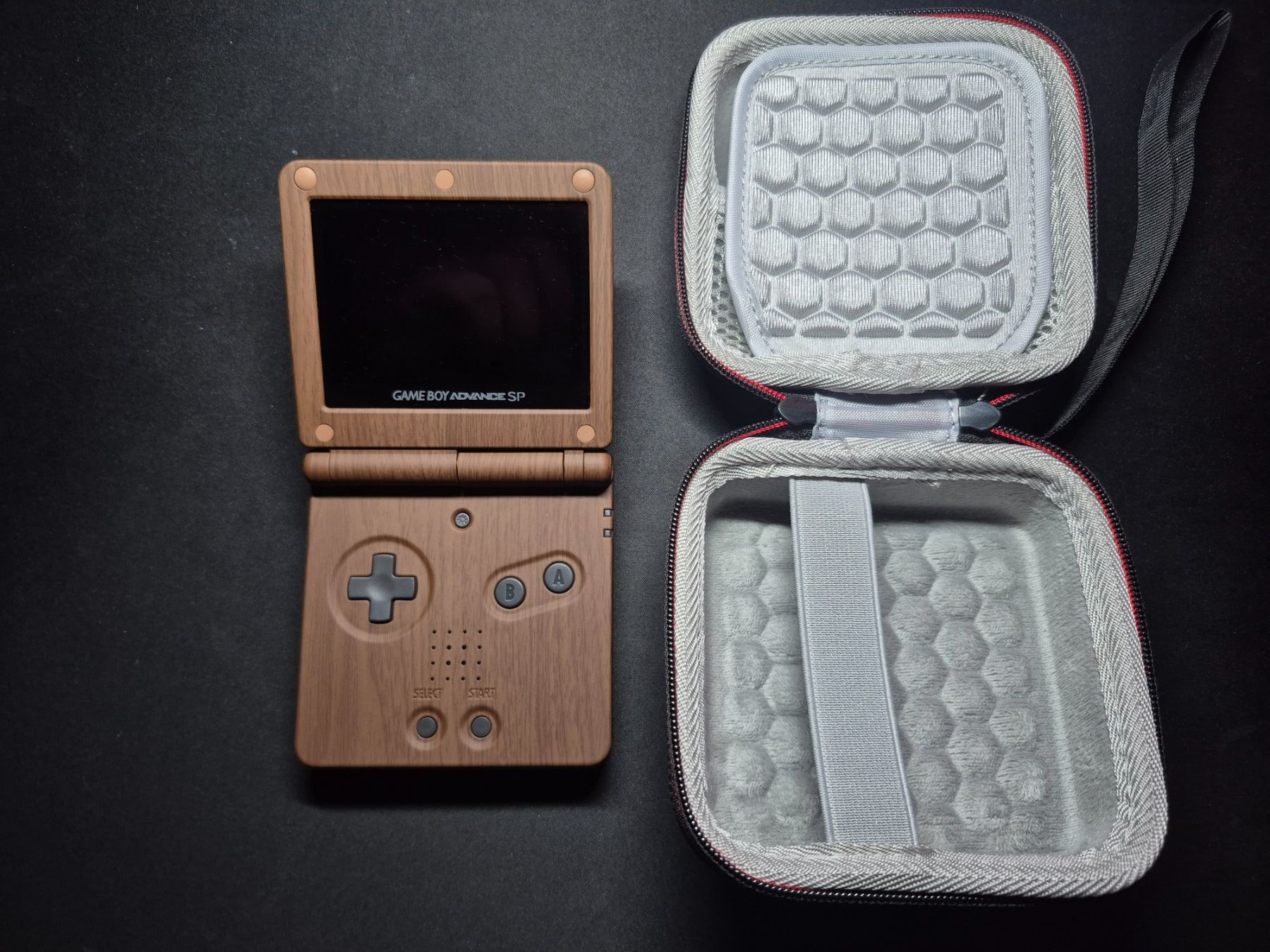 Nintendo Konsolen: Gameboy Advance SP Modifizert – Gebraucht aus Bassersdorf von Strahi 1