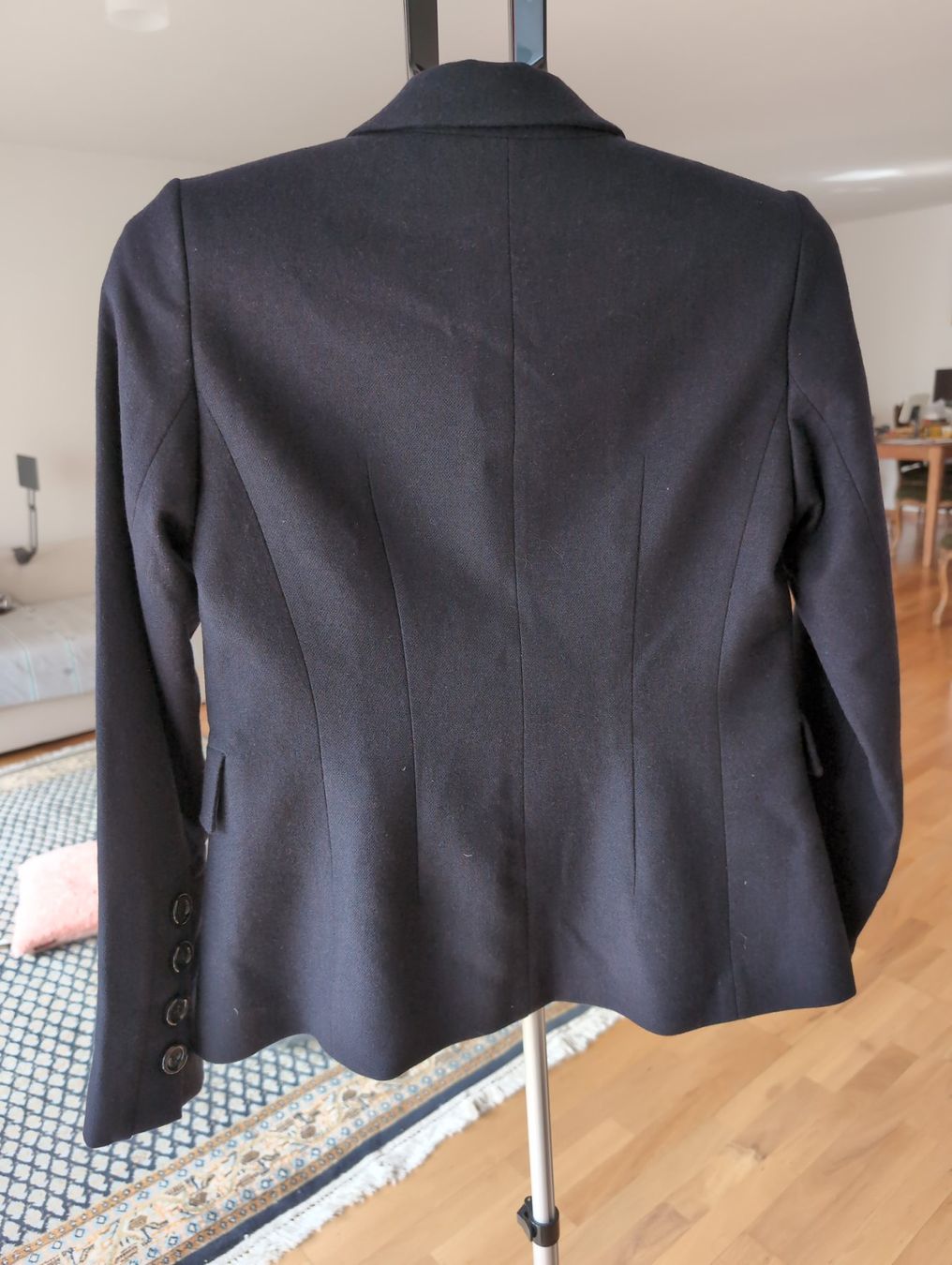 Jacken: Caroll wool blazer -36 – Neu (gemäss Beschreibung) aus Glis von livespringly 2