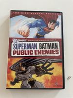 Superman Batman Public Enemies / DVD Englisch
