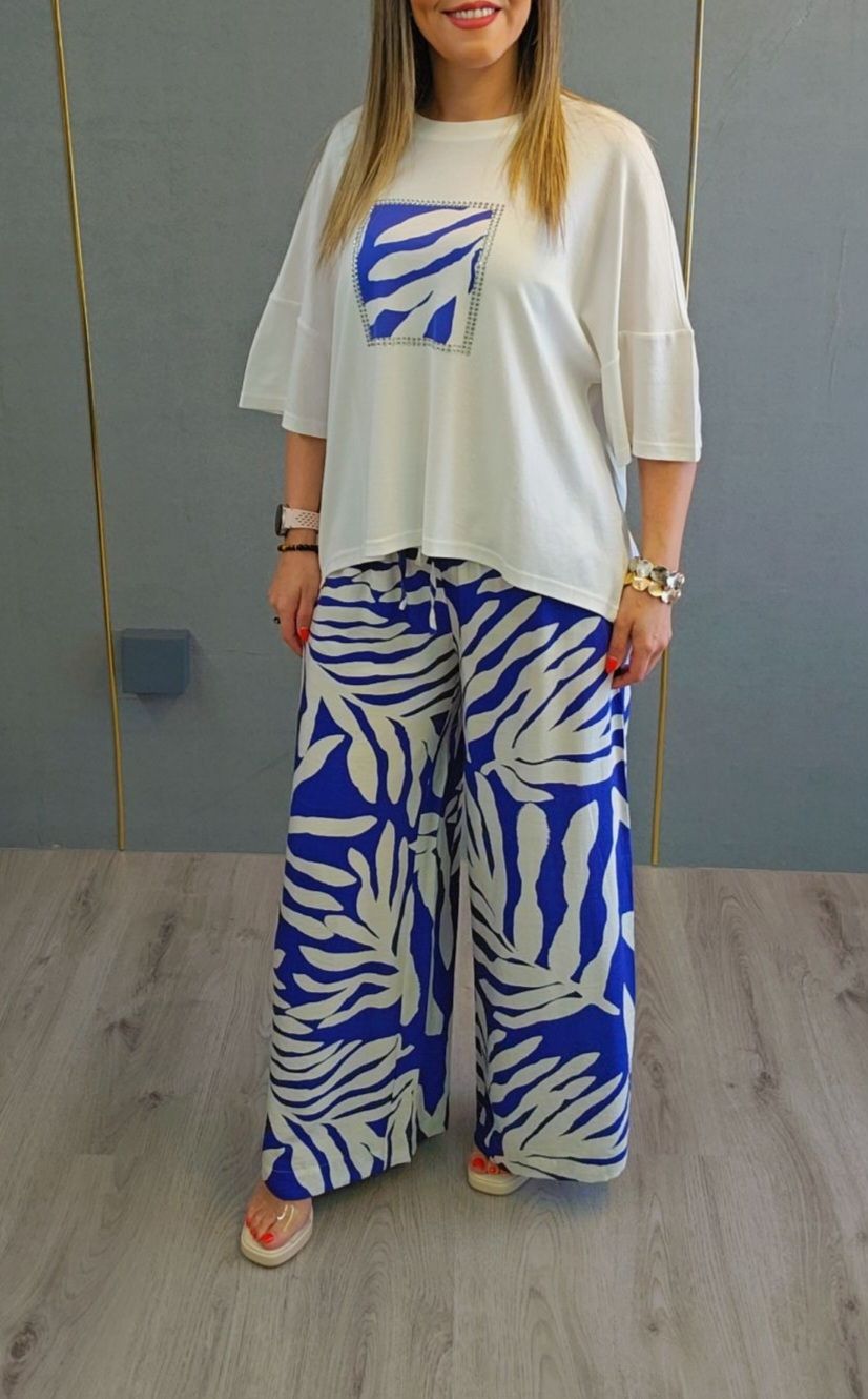 Lotti di vestiti: T.shirt und Hose L NEU – Nuovo e nell'imballaggio originale da St. Gallen venduto da Moda2024