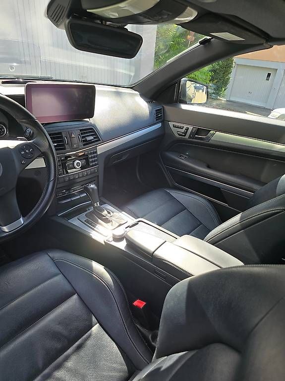 Automobili: Mercedes-Benz e 350 cgi cabriolet Mit Frisch MFK – Usato da Niederuzwil venduto da jolaki67 4