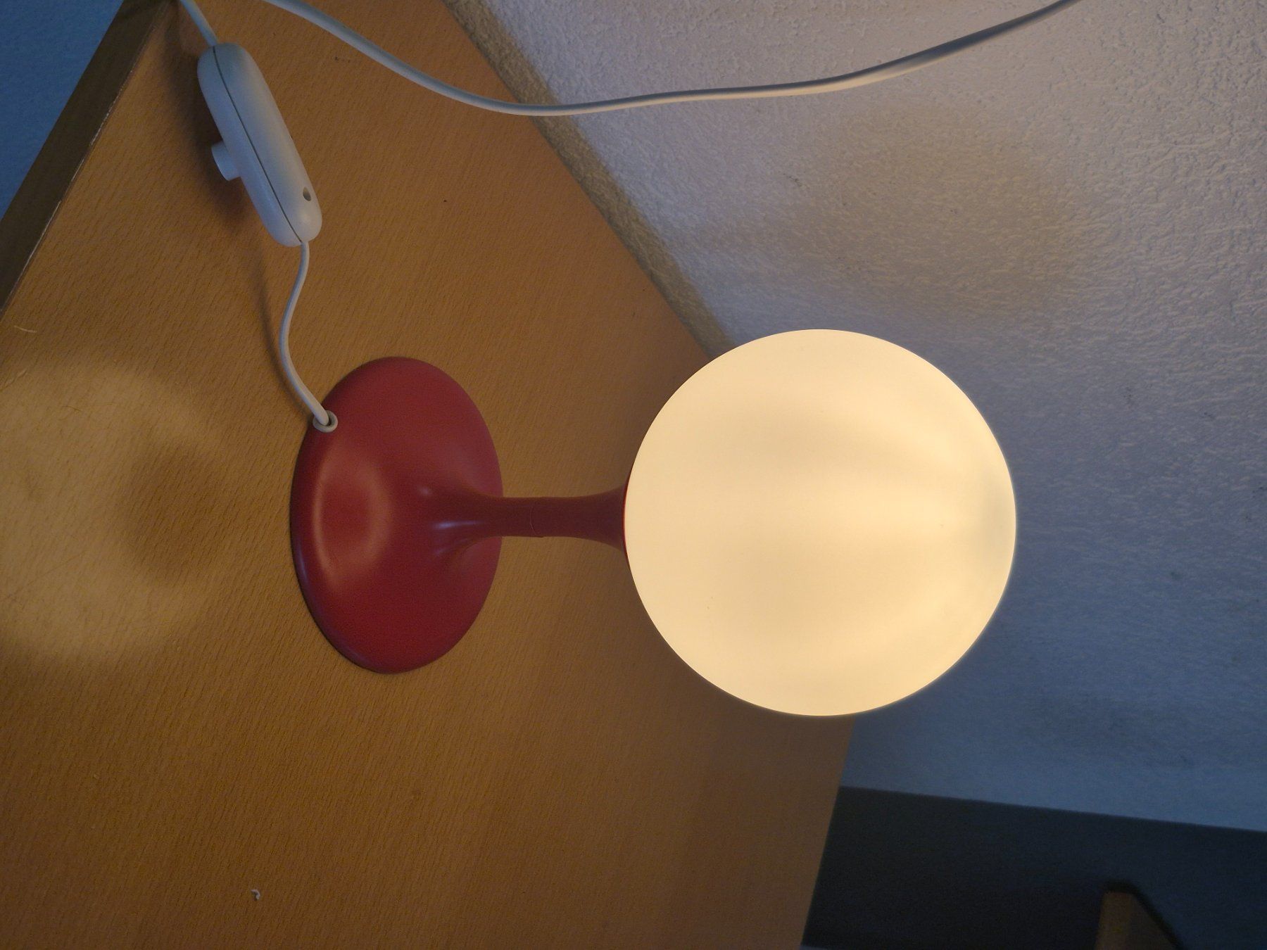 Lampade: Lampe de table Suisse Space Age – Usato da Chavannes-Renens venduto da Douz13 2