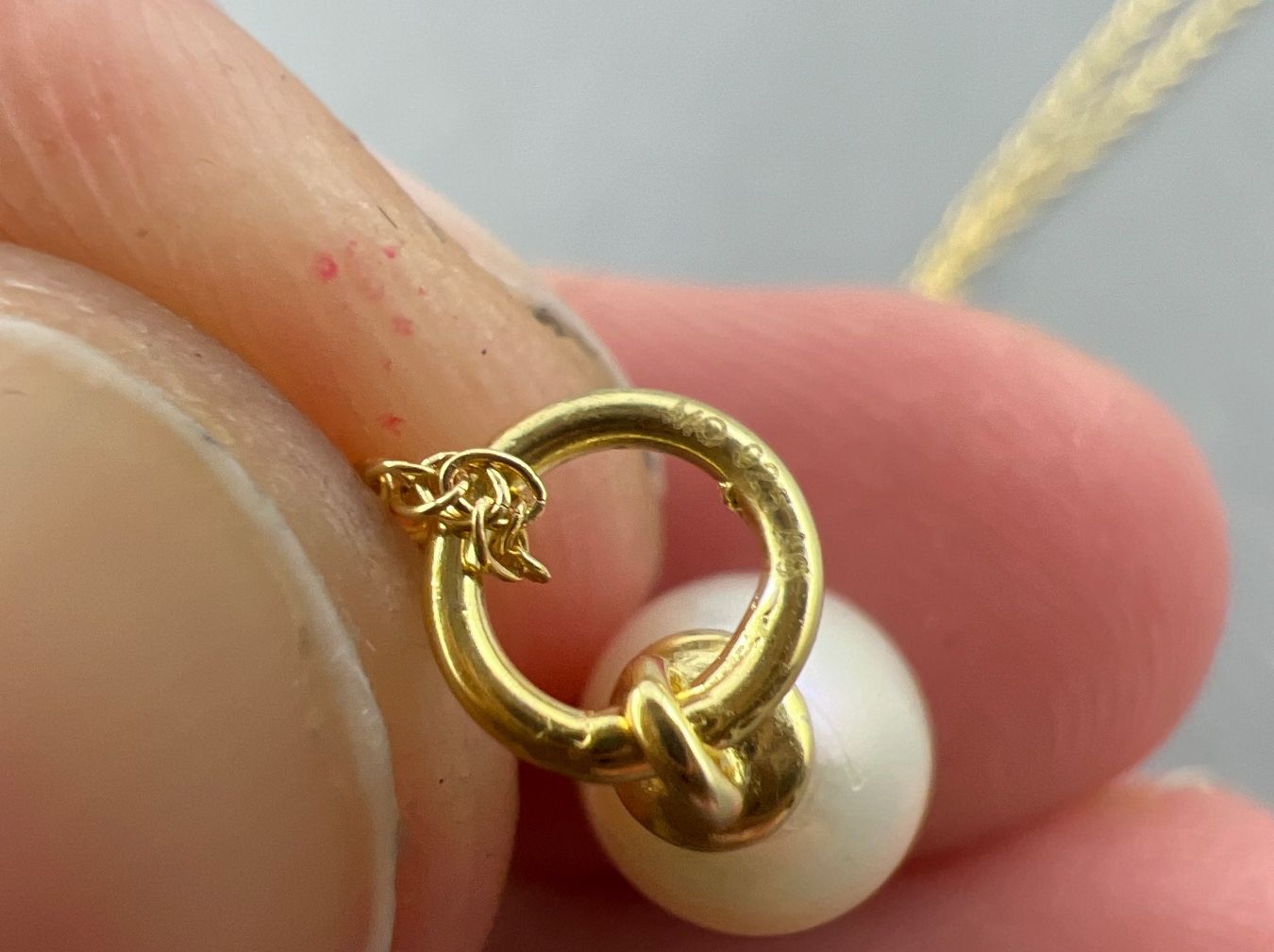 Catenine: Kette 925 Silber – Usato da Niederuzwil venduto da leo_8857 5