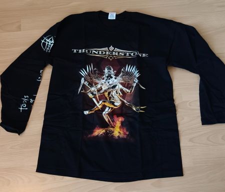 Thunderstone - Longsleeve Vintage Band Shirt