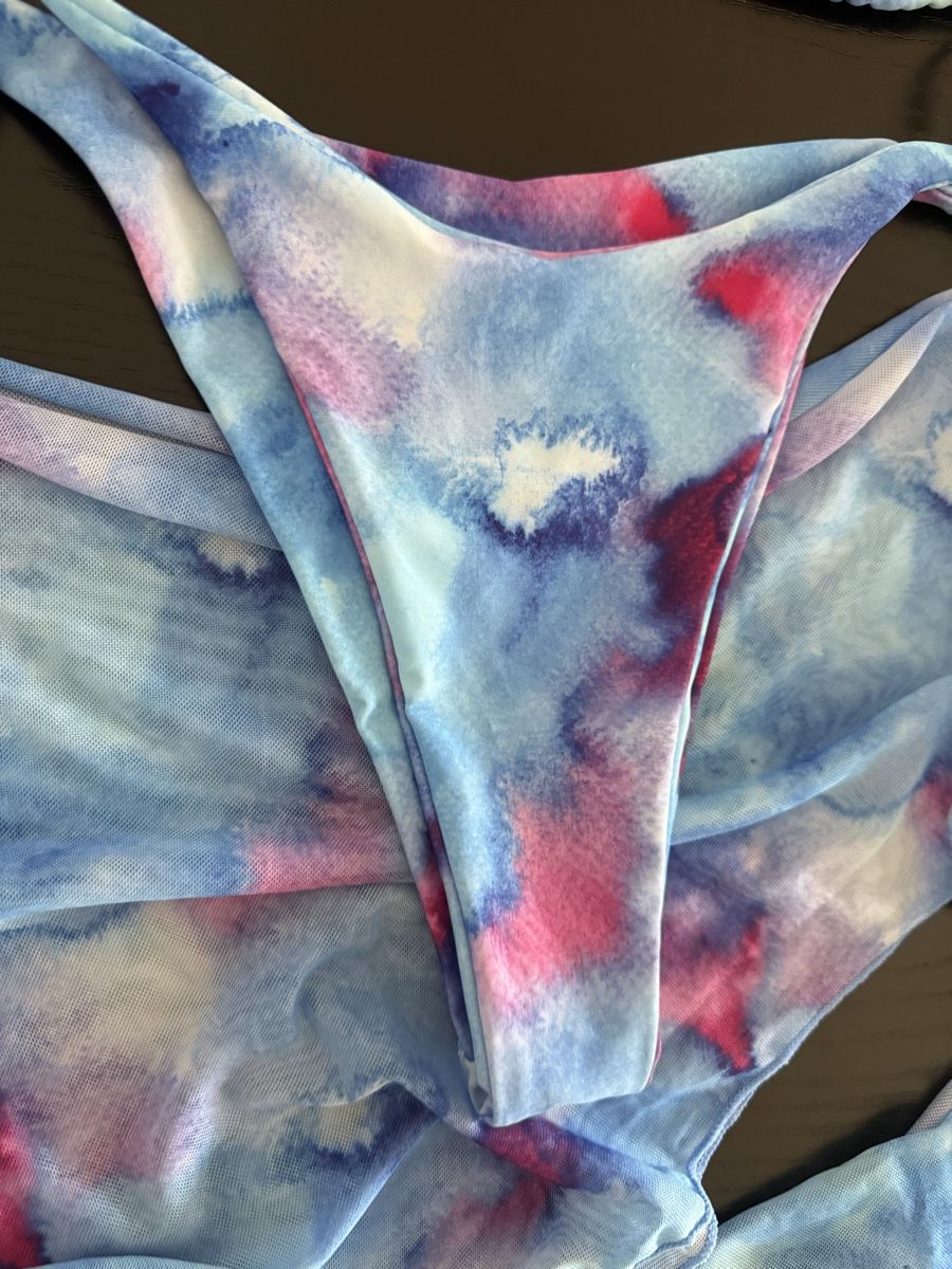 Shein Costumi da bagno & Bikini: SHEIN BIKINI SET GRÖSSE L – Nuovo (secondo la descrizione) da Rorschacherberg venduto da drdupor 2