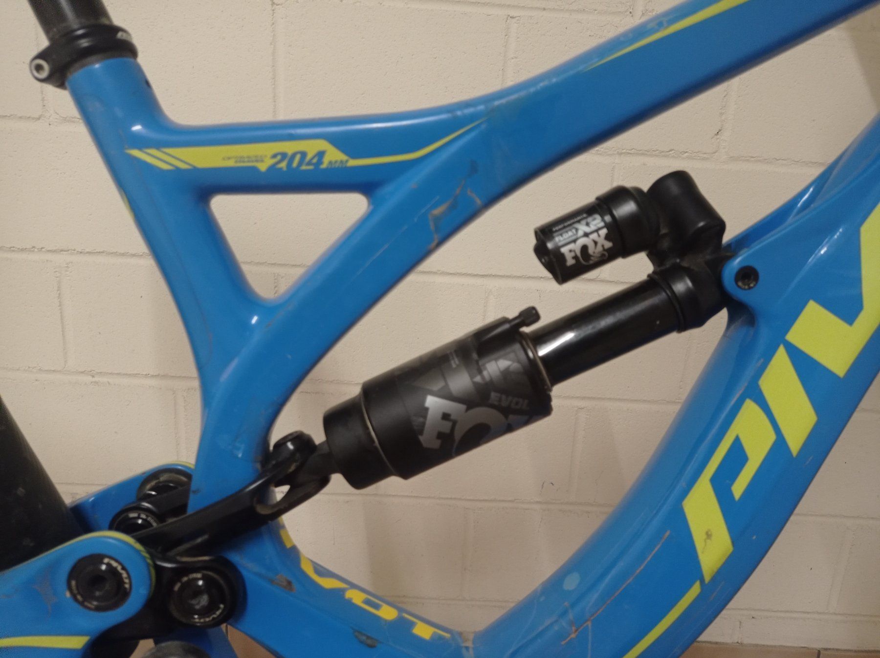 Vélos: Pivot Phoenix 27.5" – D'occasion à Lützelflüh-Goldbach par Knuesi0 5