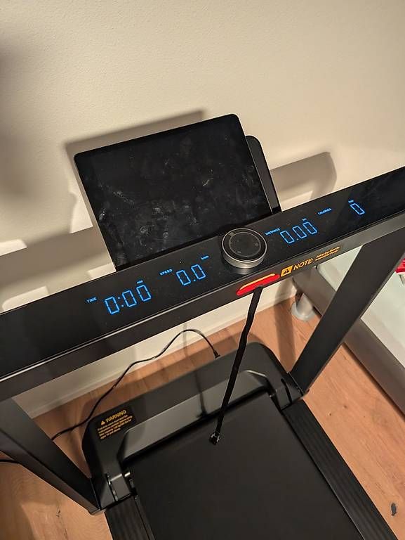 Kingsmith Hometrainer: Laufband King Smith – Usato da Schmerikon venduto da miri87altdorf 4