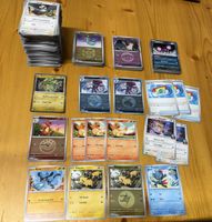 350 Karten aus Ascended Heroes Englisch