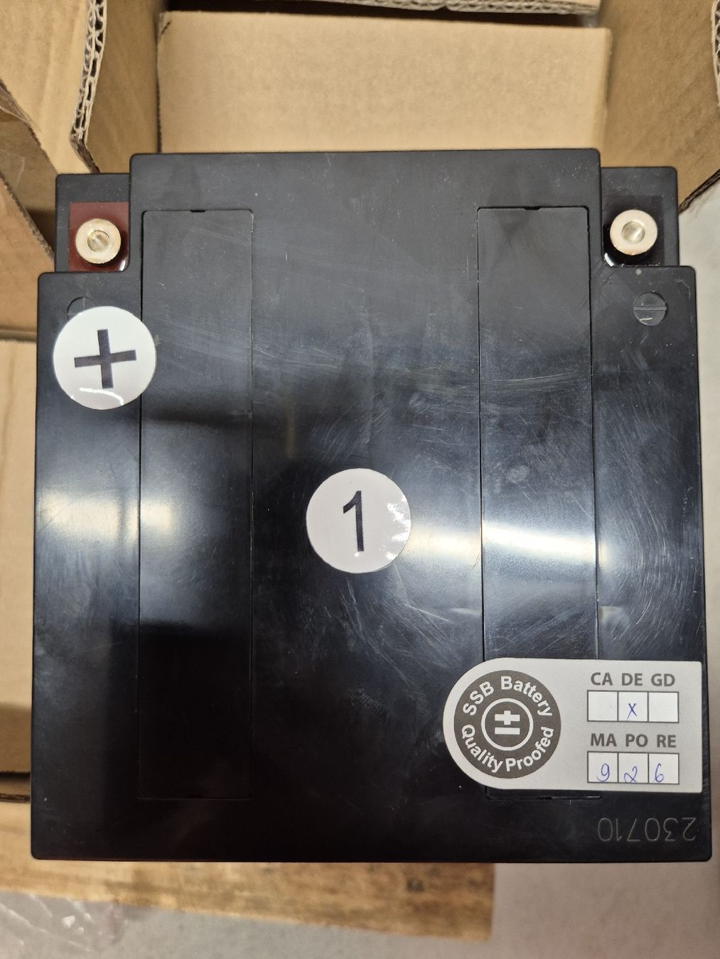 Akkus & Batterien: Akku 12Volt – Gebraucht aus Wasterkingen von mimi964 4