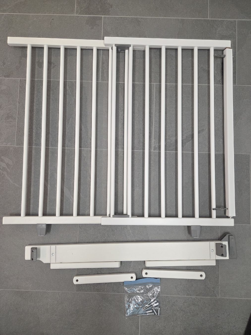 Tutto per la sicurezza: Geuther Schwenk-Treppenschutzgitter plus – Usato da Eschenbach LU venduto da xHerzblutx 1