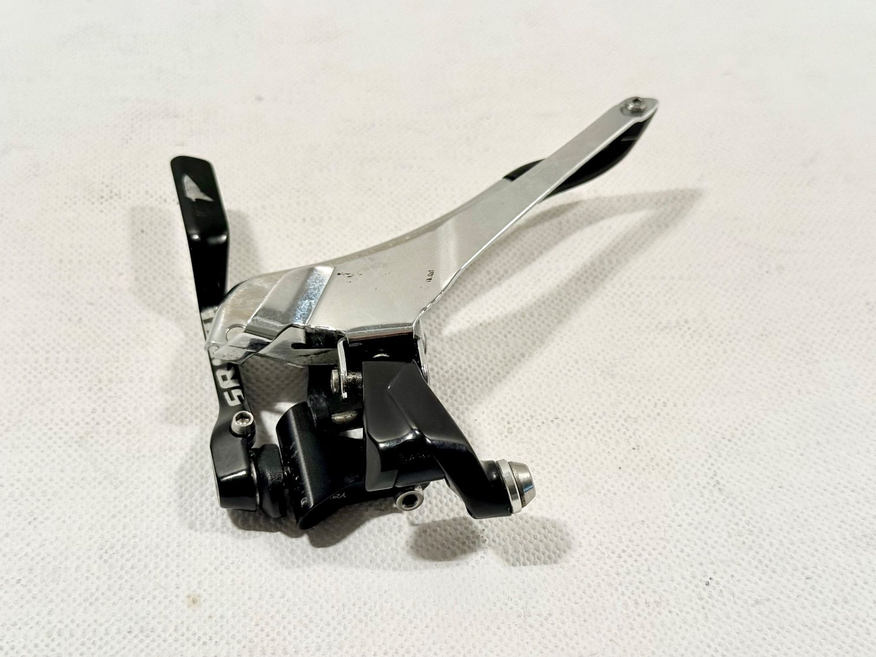 Sram Ersatzteile: SRAM Red Umwerfer 2x 11fach / 2604 – Gebraucht aus Luzern von bikeandbeltcom 2