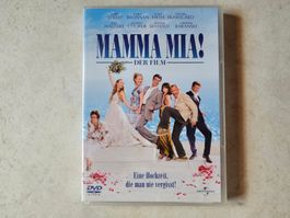 Mamma Mia!  Eine Hochzeit, die man nie vergisst!