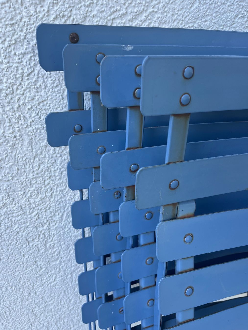 Fermob Tischset: Fermob Set blau – Gebraucht aus Dübendorf von isa_z7lz 2