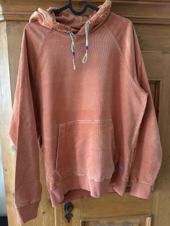 Scotch&Soda Herren Hoodie Gr. S Cord Kapuzenpulli