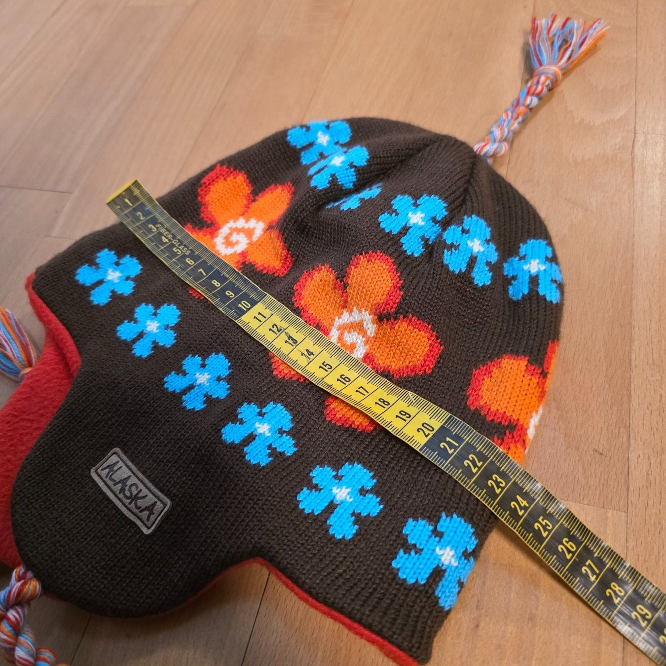 Copricapi, berretti & cappellini: Alaska Wintermütze mit Fleecefutter – Usato da Wald ZH venduto da CapLux 6
