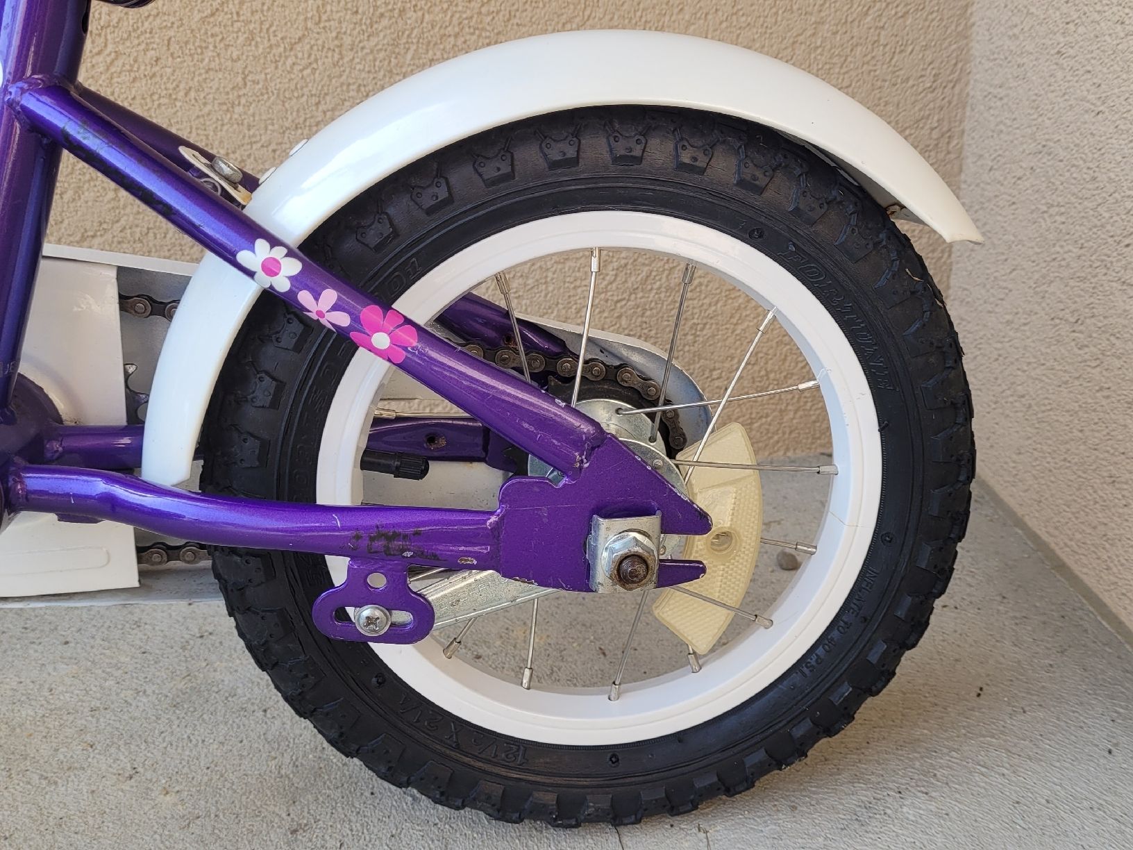 Leopard Velos: Kindervelo 12 Zoll, Leopard Speedy – Gebraucht aus Uetendorf von Heyhey3661 4