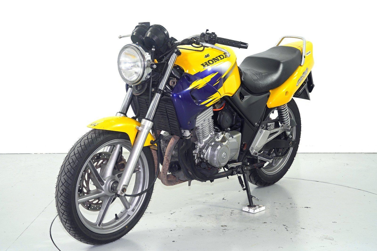 Honda Route: Honda CB 500 – D'occasion à Winterthur par MCW 3