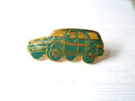 • Range Rover grün vert  Auto car         pin M6V.13