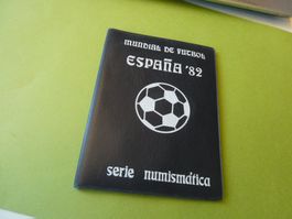 Spanien 1980,  Mundial de Futbol Espana '82