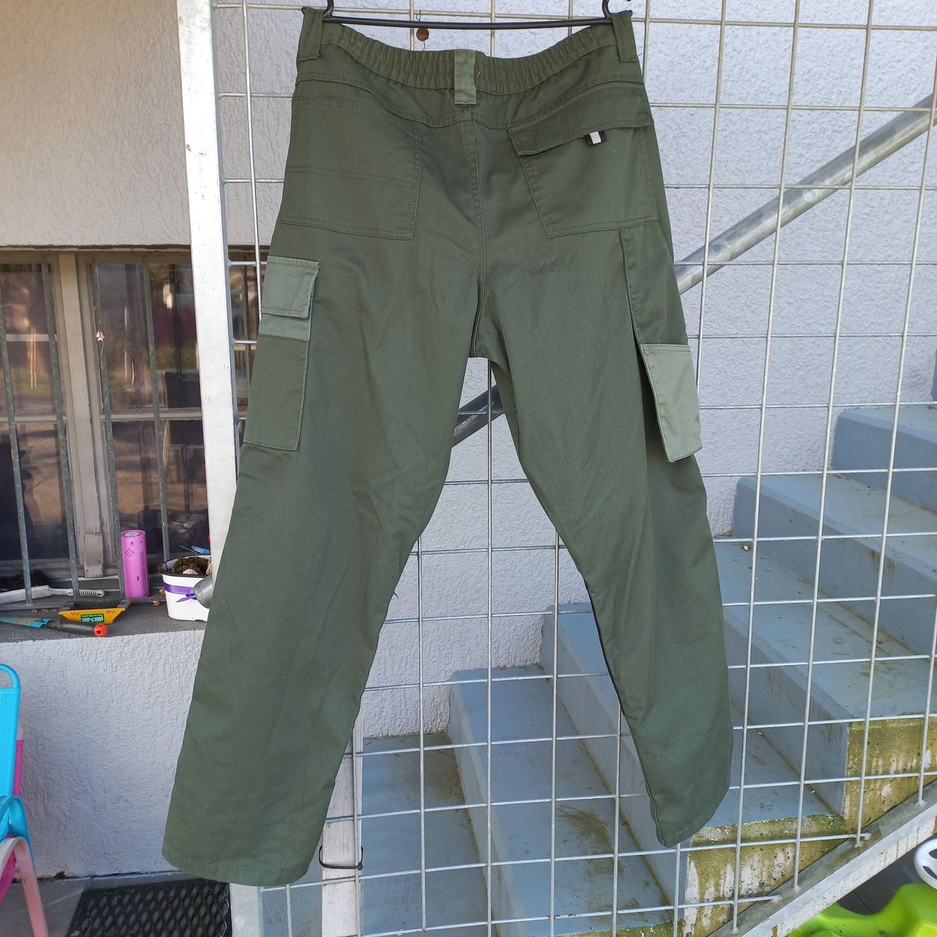 Pantaloni: Arbeitshose – Nuovo (secondo la descrizione) da Leuzigen venduto da Belizefarmer01 1