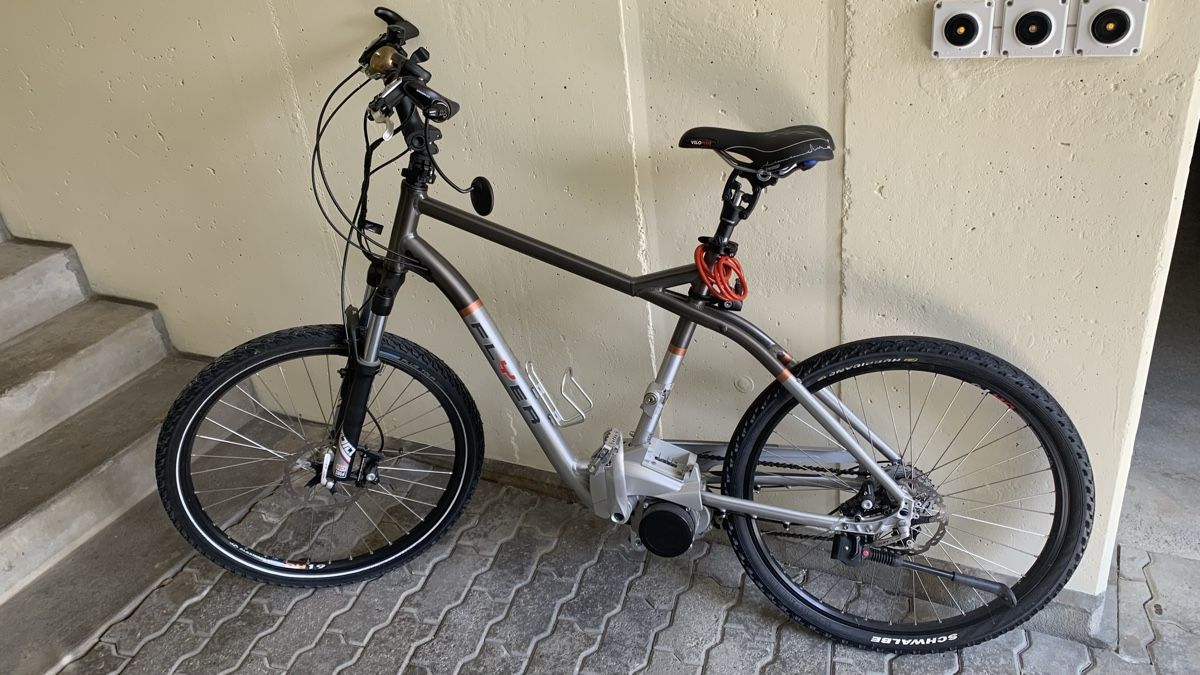 Flyer Velos: Fleyer 45kmh; Cross – Gebraucht aus Utzigen von gre_x76z 1
