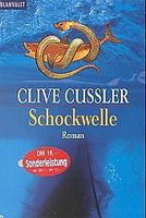 Cussler Clive - Schockwelle / Thriller