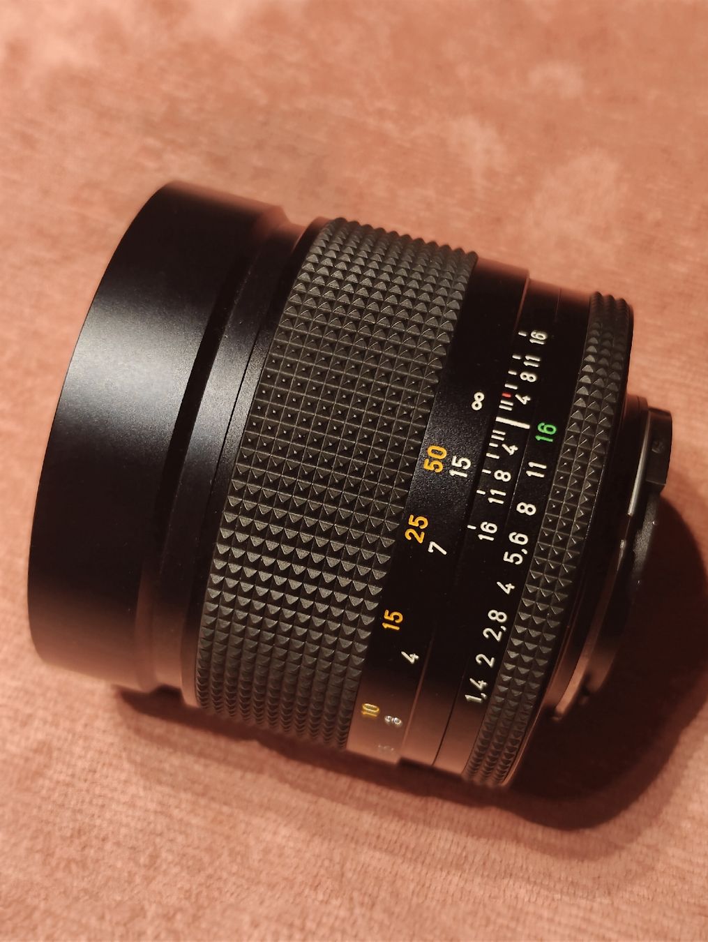 Zeiss Obiettivi: Gönn Dir! Zeiss Planar 85mm 1.4 Excellent – Usato da Malans GR venduto da mesmen 1