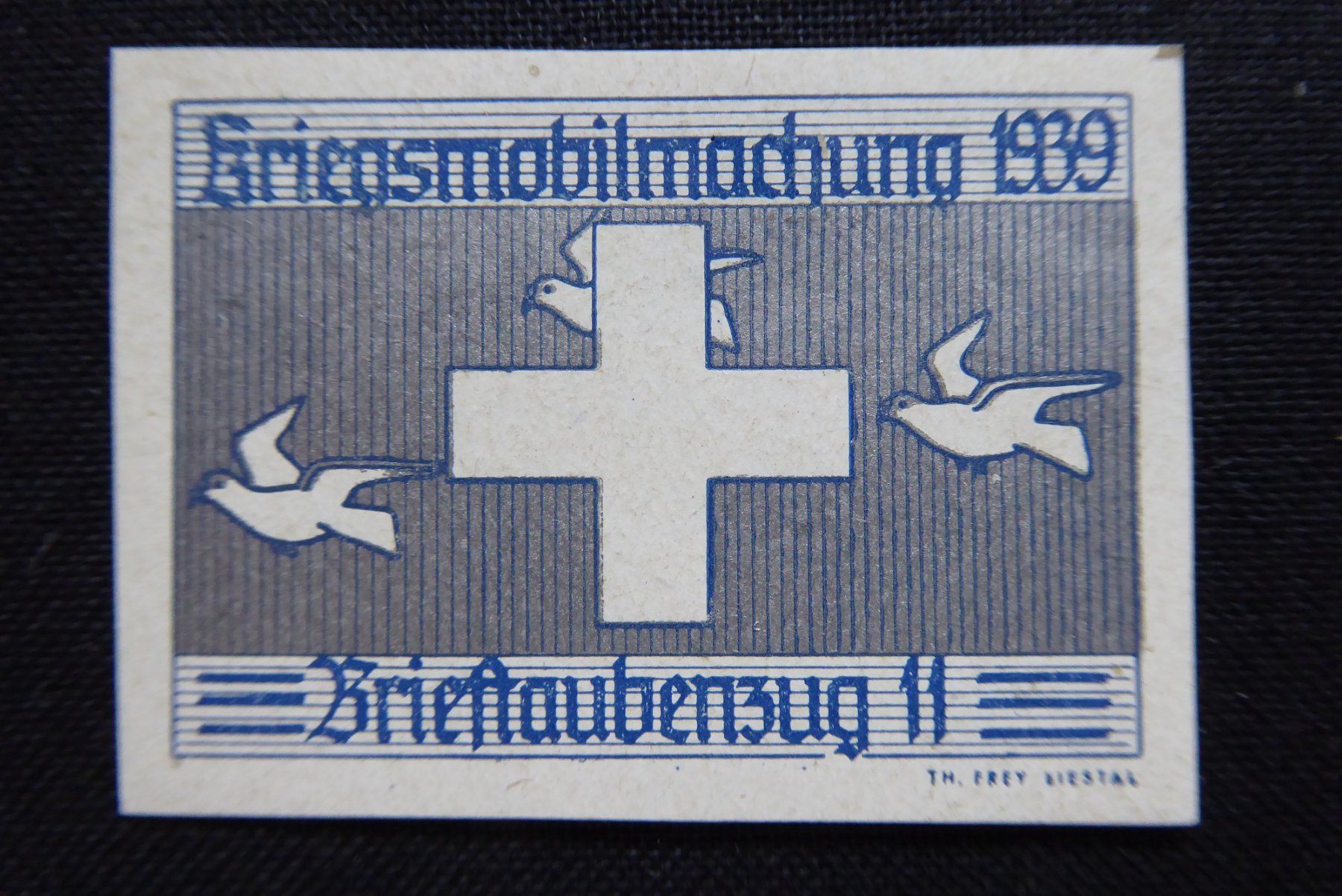 Tous les timbres: (m361) Brieftaubendienst Wit 16/2 ** – D'occasion à Basel par scholle50