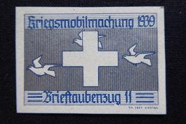(m361) Brieftaubendienst Wit 16/2 **